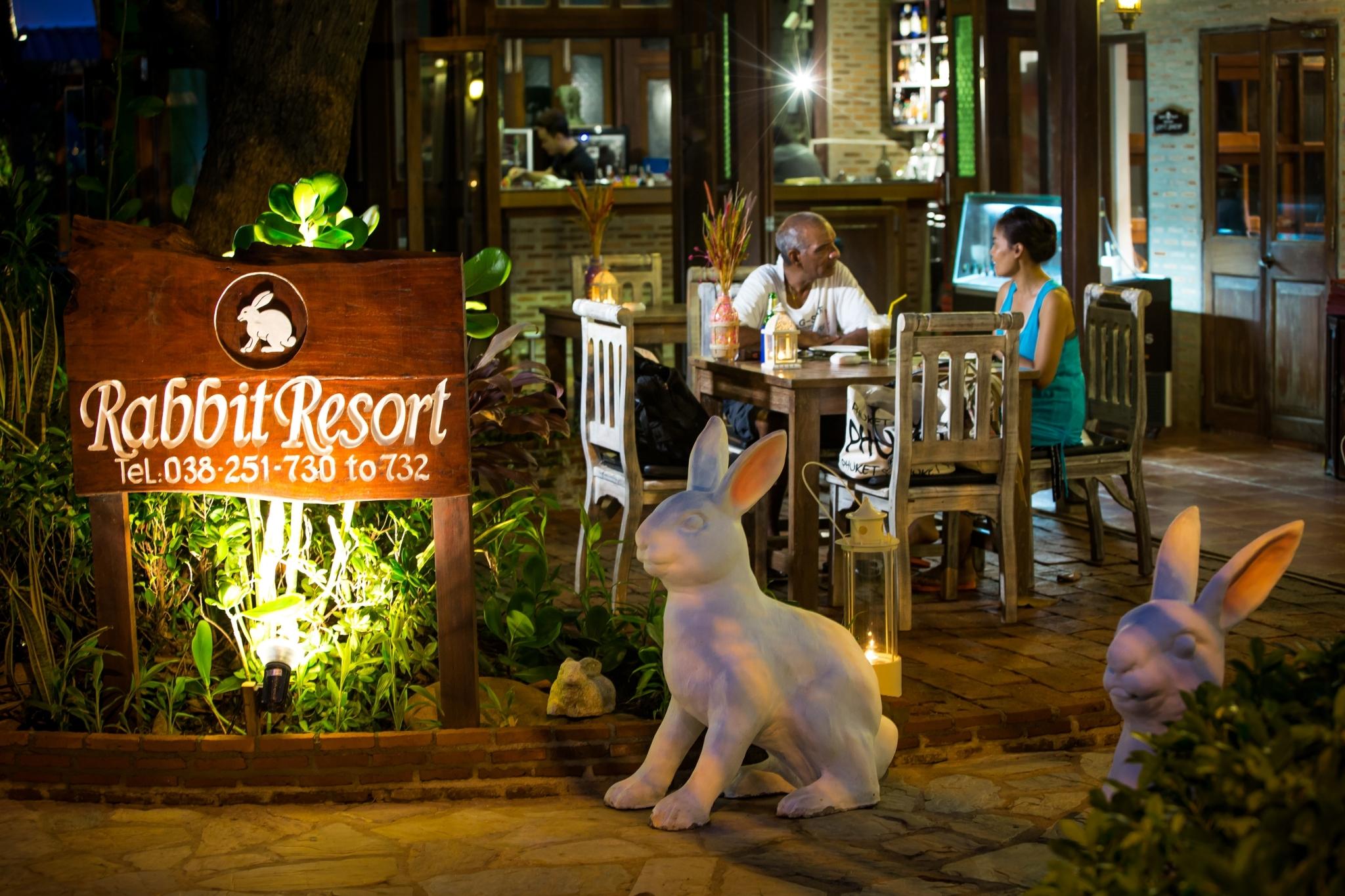 Rabbit Resort Pattaya Exteriör bild